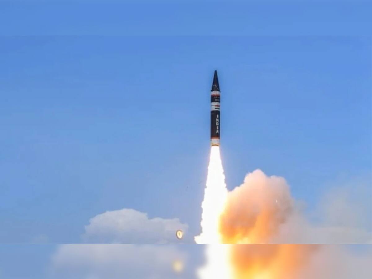 ભારતે પરમાણુ ક્ષમતાથી લેસ Agni-P Missile નું સફળ પરીક્ષણ કર્યું, જાણો તેની વિશેષતાઓ