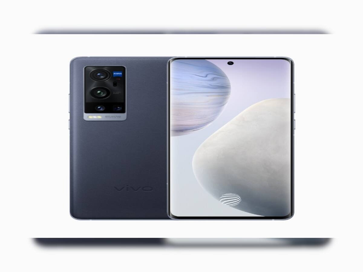 50MP + 48MP કેમેરાની સાથે લોન્ચ થયો ફ્લેગશિપ સ્માર્ટફોન, Vivo X60t Pro+, જાણો કિંમત અને ફીચર્સ