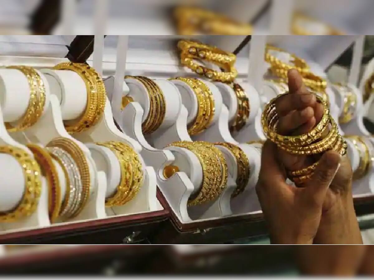 Gold Price Today: આજે સોના-ચાંદીના ભાવમાં વધારો, જાણો 24 કેરેટ ગોલ્ડની કિંમત