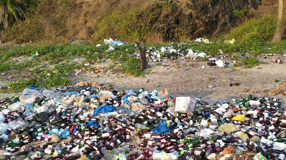 Jadeja એ કરી દીધો 'સ્વચ્છ ભારત અભિયાન'નો કચરો, ભરવો પડ્યો દંડ