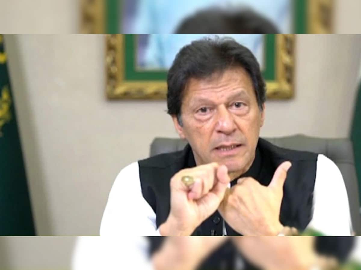 Imran Khan એ આખરે સત્યનો કર્યો સ્વીકાર, આ સમસ્યાને પાકિસ્તાન માટે ગણાવી મોટો પડકાર