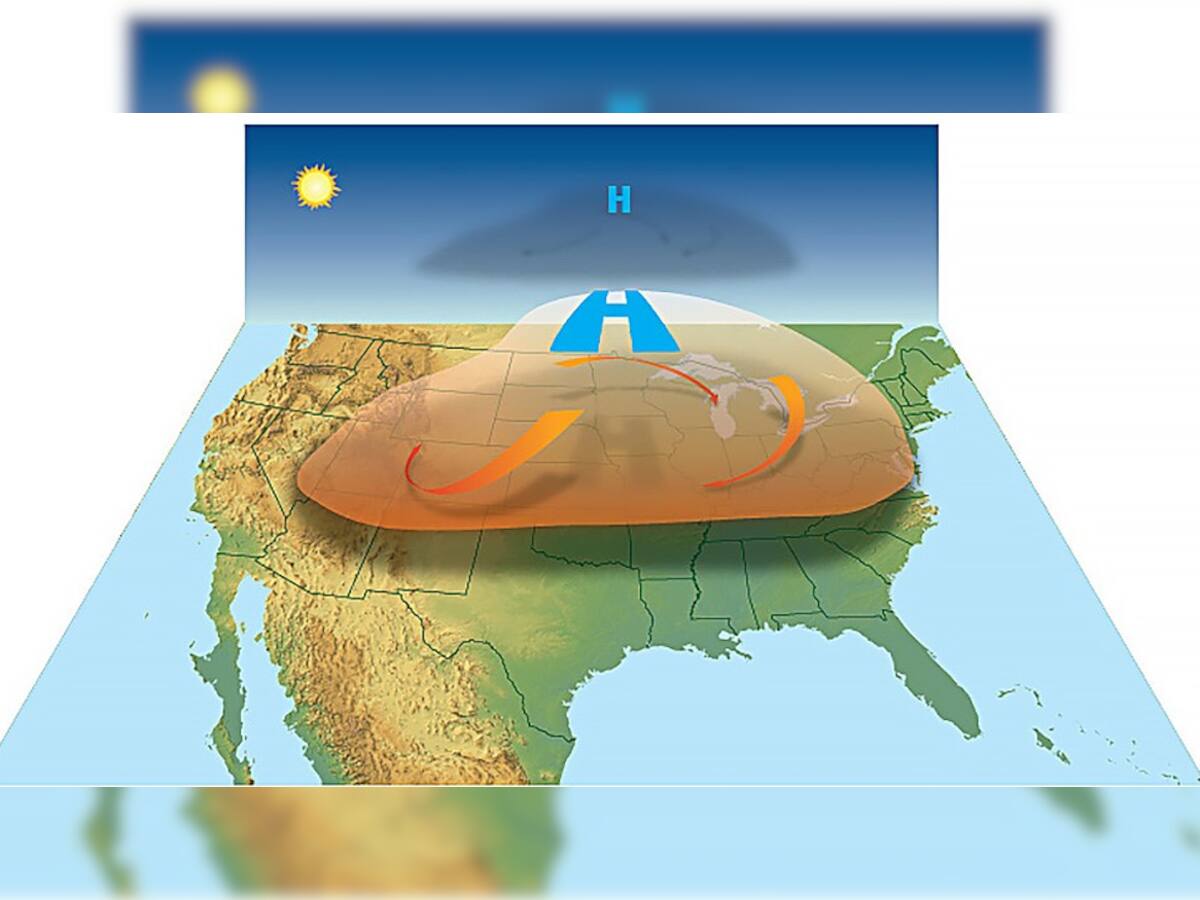 ભયંકર ગરમી માટે જવાબદાર છે Heat Dome, જાણો શું હોય છે હીટ ડોમ અને ક્યારે મળશે તેનાથી રાહત