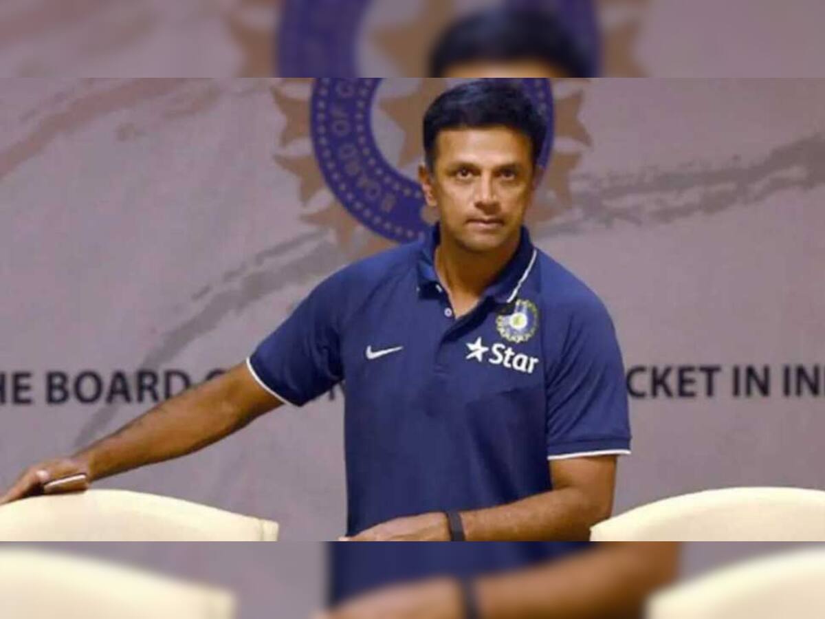 Rahul Dravid સાથે લગ્નની જીદ કરવા લાગી છોકરી, 'The Wall' ને આવ્યો ગુસ્સો અને પછી...