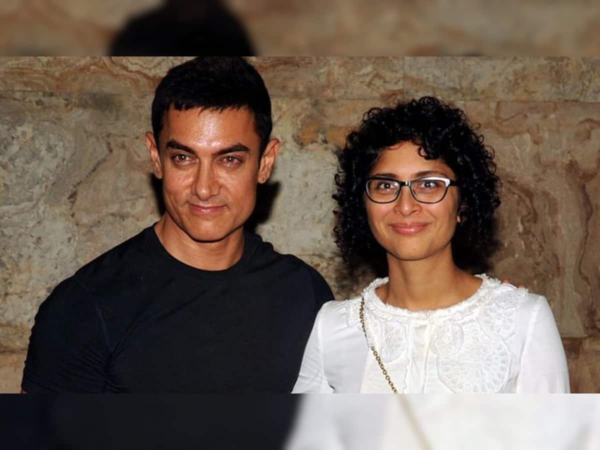 Aamir Khan એ કિરણ રાવને આપ્યા છૂટાછેડા, જાહેર કર્યું ઓફિશિયલ સ્ટેટમેંટ