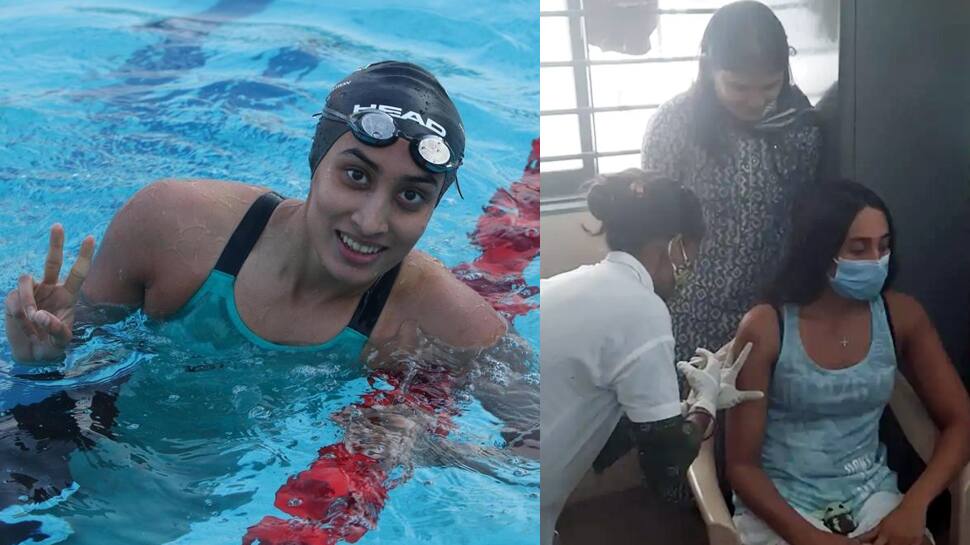 ટોક્યો ઓલિમ્પિકમાં અમદાવાદી ગર્લ કરશે ભારતનું પ્રતિનિધિત્વ, માના પટેલ લીધો વેક્સીનનો બીજો ડોઝ ટોક્યો ઓલિમ્પિકમાં અમદાવાદી ગર્લ કરશે ભારતનું પ્રતિનિધિત્વ, માના પટેલ લીધો વેક્સીનનો બીજો ડોઝ