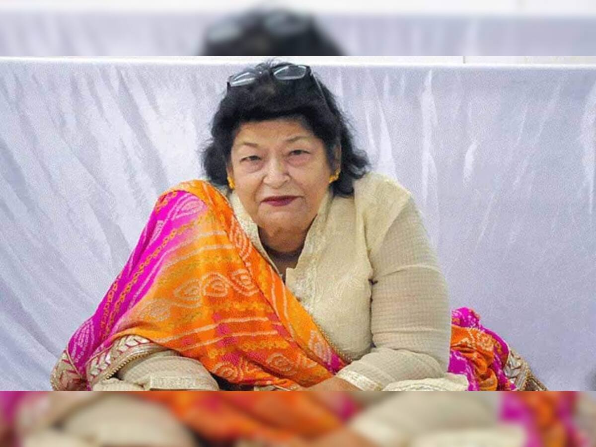 Saroj Khan Biopic: કોરિયોગ્રાફર સરોજ ખાનના જીવન પર બનશે ફિલ્મ, ભૂષણ કુમારે કરી જાહેરાત