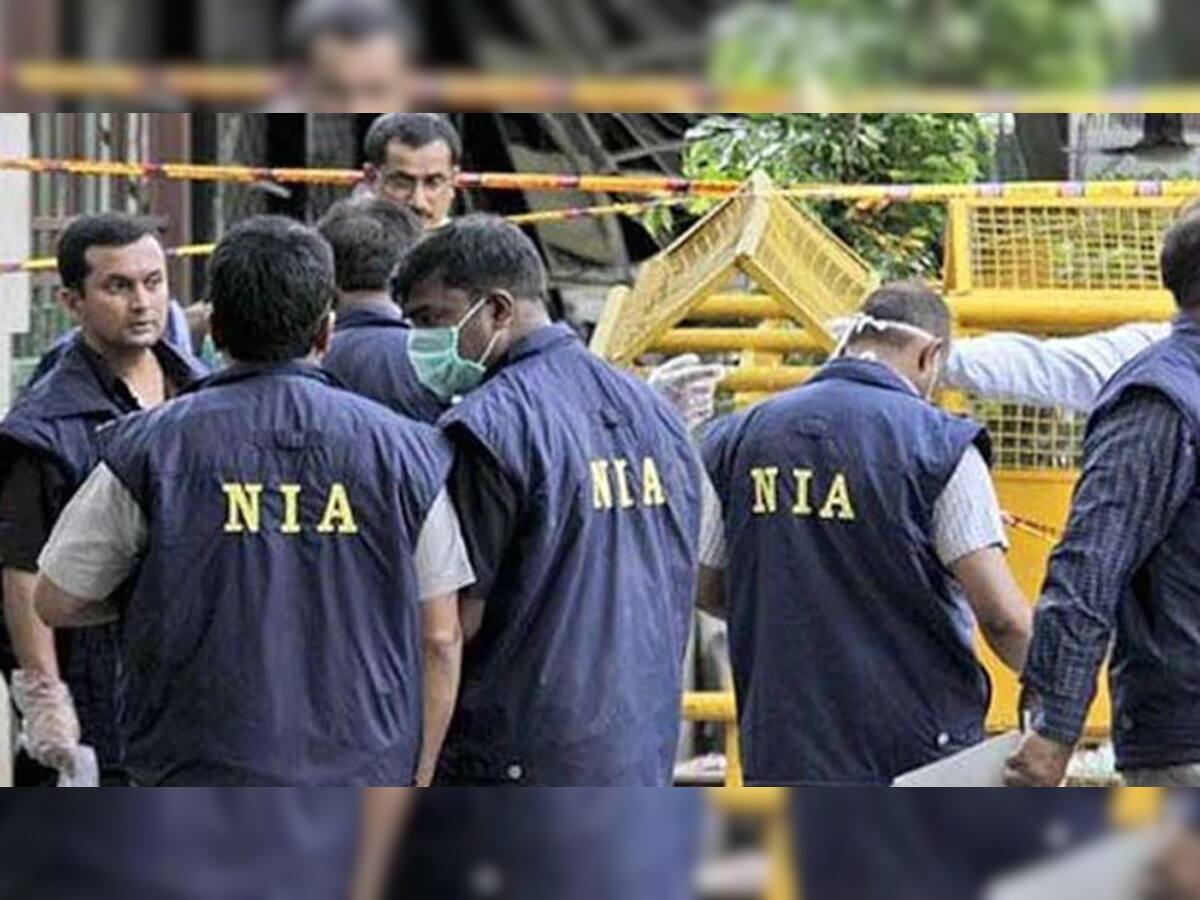 Darbhanga Blast Case: NIA નો મોટો ખુલાસો, પાકિસ્તાન અને લશ્કર દ્વારા થયું હતું ફંડિંગ