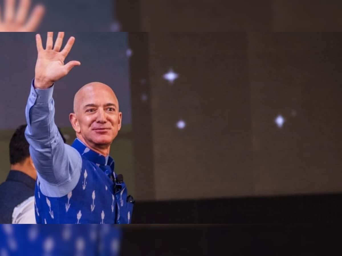 Amazon ના ફાઉન્ડર Jeff Bezos છોડશે સીઈઓનું પદ, Space Flight Mission પર કરશે ફોકસ