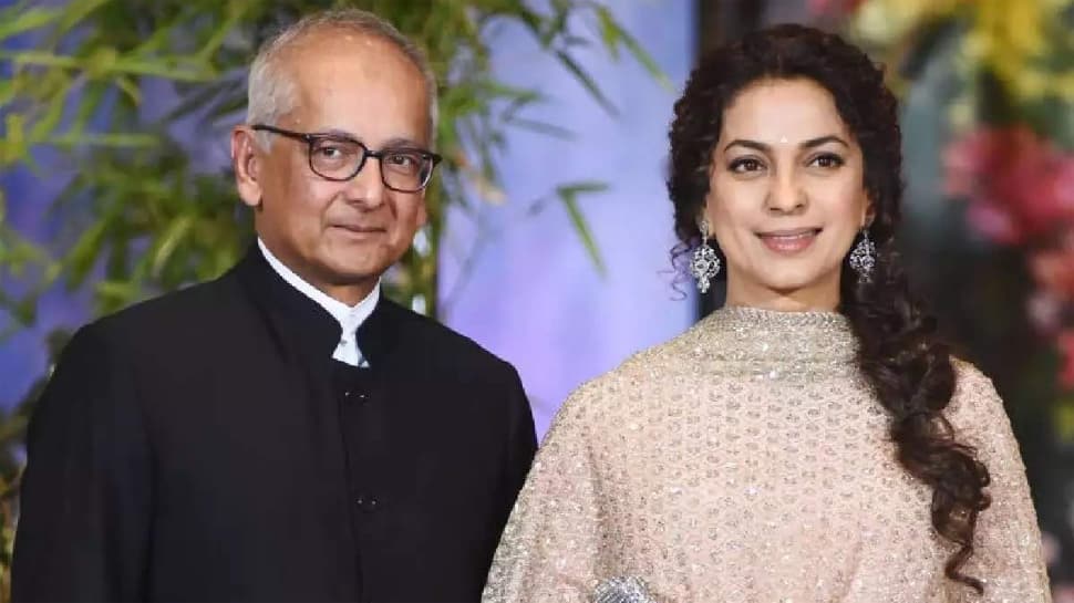 Juhi Chawla છે પતિ જય મહેતાની બીજી પત્ની, બધાને એમકે પૈસા માટે કર્યા લગ્ન, પણ કંઈક અલગ છે હકીકત Juhi Chawla છે પતિ જય મહેતાની બીજી પત્ની, બધાને એમકે પૈસા માટે કર્યા લગ્ન, પણ કંઈક અલગ છે હકીકત