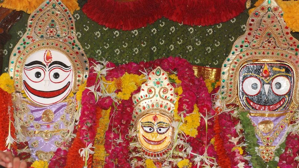 Gandhinagar: આ વર્ષે પરંપરાગત રીતે નિકળશે રથયાત્રા, ભક્તોને નહી મળે પ્રસાદ Gandhinagar: આ વર્ષે પરંપરાગત રીતે નિકળશે રથયાત્રા, ભક્તોને નહી મળે પ્રસાદ
