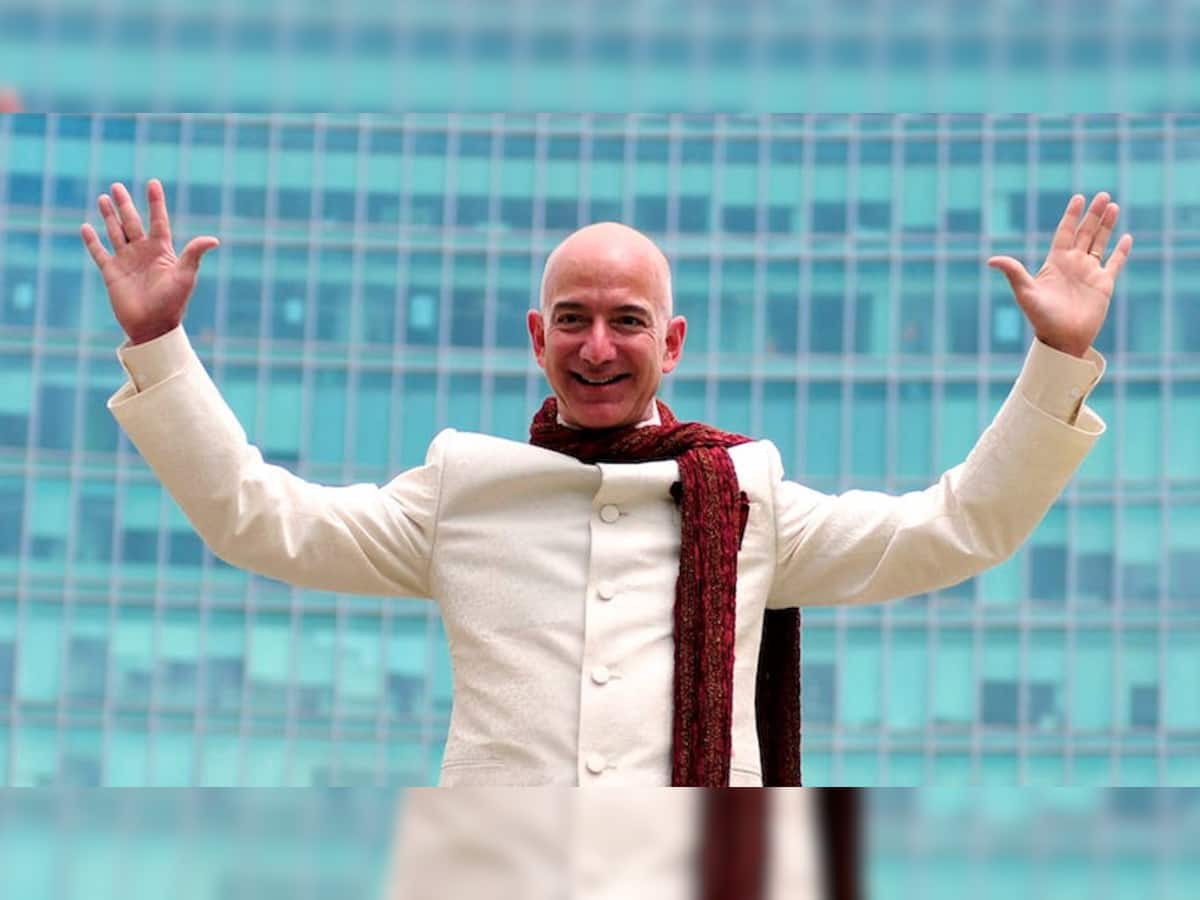 Jeff Bezos એ આવી રીતે ઉભી કરી Amazon કંપની, ગેરેજથી દુનિયાની ટોચની કંપની સુધીની સફર વિશે જાણો