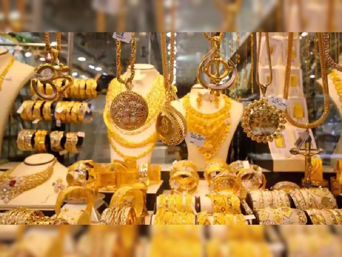 Gold price today : સોનાની કિંમતમાં ફરી તેજી, આટલા રૂપિયામાં મળી રહ્યું છે 10 ગ્રામ Gold