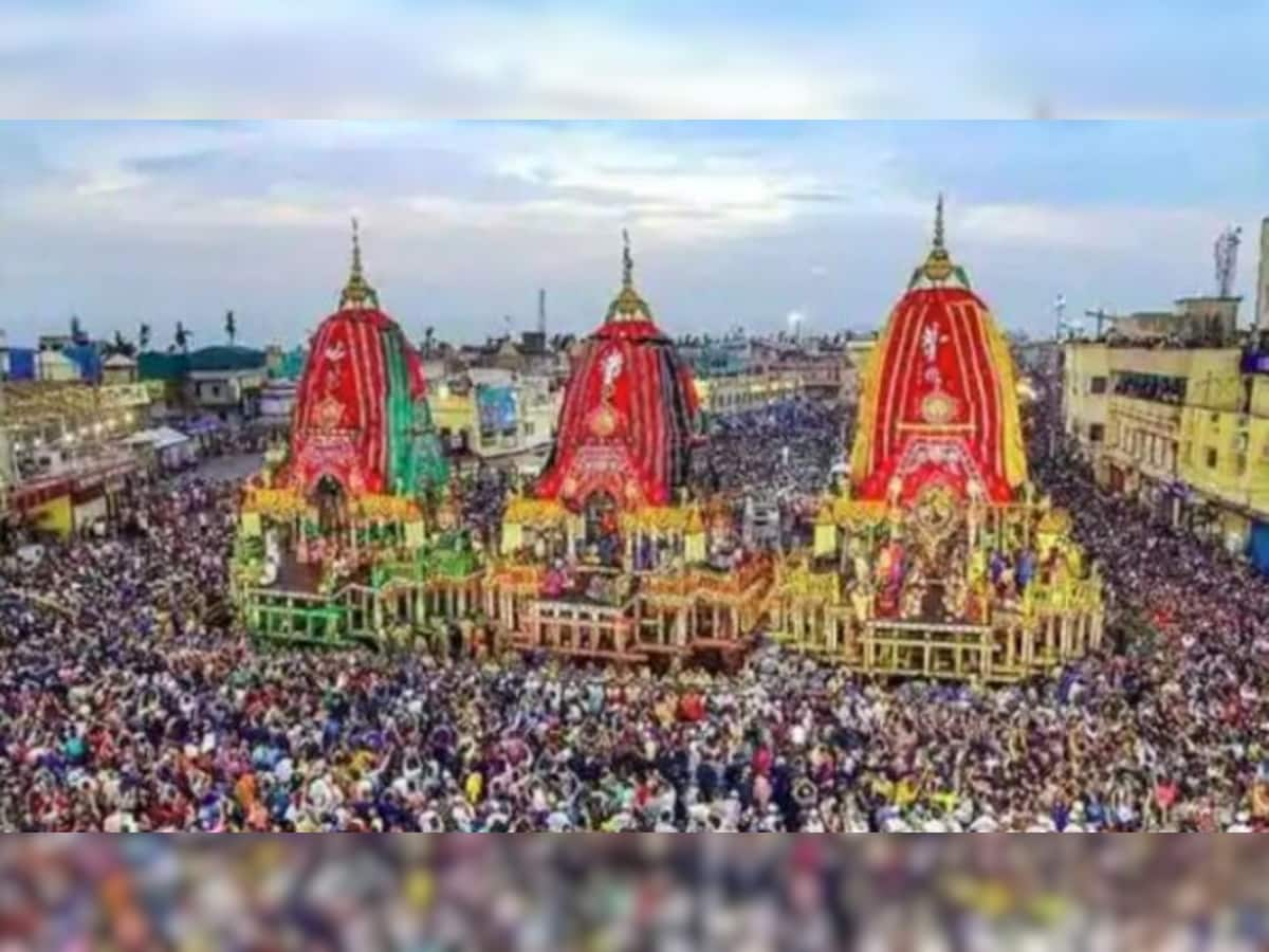 Rathyatra 2021: પુરીમાં જગતના નાથનો રથ ખેંચવાથી મળે છે જન્મ-મરણના ફેરામાંથી મુક્તિ...મટે છે જન્મો જનમના પાપ! 