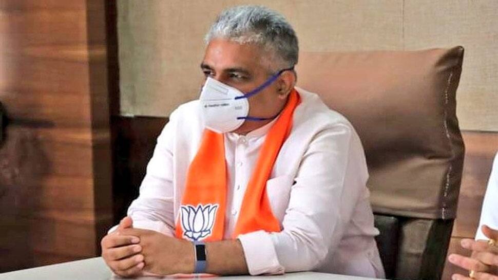 ગુજરાત ભાજપને મળશે નવા પ્રદેશ પ્રભારી, આ 3 નામો છે ચર્ચામાં ગુજરાત ભાજપને મળશે નવા પ્રદેશ પ્રભારી, આ 3 નામો છે ચર્ચામાં