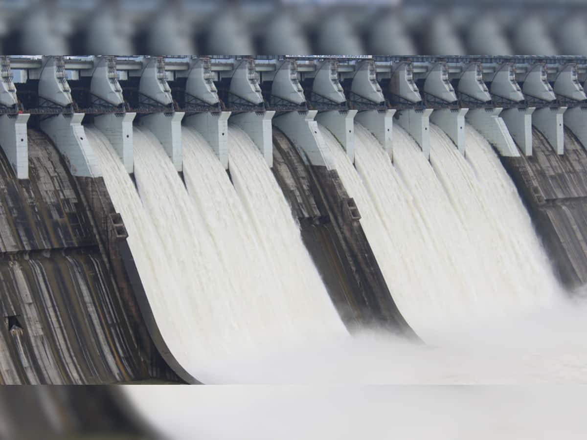 Sardar Sarovar Dam પાસે અનુભવાયો ભૂકંપનો આંચકો, 50 કિમી દૂર હતું કેંદ્ર બિંદુ