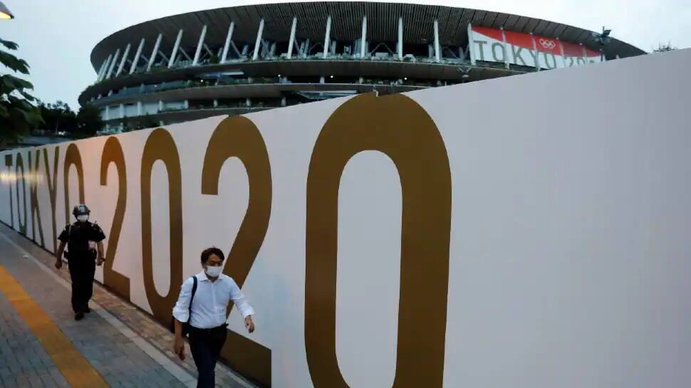 Tokyo Olympics 2020: જાપાનના ટોક્યોમાં કોરોના ઇમરજન્સી લાગૂ, ઓલિમ્પિક સમાપ્ત થવા સુધી બહારના લોકોને નહીં મળે એન્ટ્રી Tokyo Olympics 2020: જાપાનના ટોક્યોમાં કોરોના ઇમરજન્સી લાગૂ, ઓલિમ્પિક સમાપ્ત થવા સુધી બહારના લોકોને નહીં મળે એન્ટ્રી
