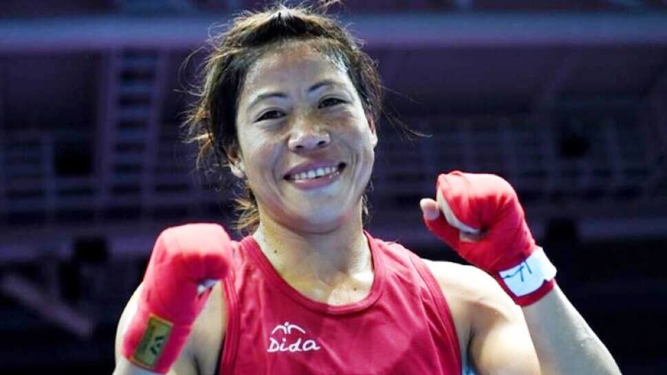 TOKYO OLYMPIC: દેશની મેડલની આશા પુરી કરશે ભારતીય બોક્સર MARY KOM? TOKYO OLYMPIC: દેશની મેડલની આશા પુરી કરશે ભારતીય બોક્સર MARY KOM?