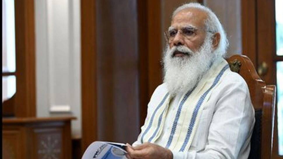 Coronavirus: PM Modi એ દેશમાં Oxygen ની ઉપલબ્ધતાની સમીક્ષા કરી, આપ્યા આ નિર્દેશ Coronavirus: PM Modi એ દેશમાં Oxygen ની ઉપલબ્ધતાની સમીક્ષા કરી, આપ્યા આ નિર્દેશ