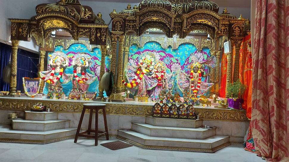 સુરતમાં આ વર્ષે પણ નહિ નીકળે રથયાત્રા, ગાઈડલાઈનને કારણે ઈસ્કોન મંદિર અટવાયું સુરતમાં આ વર્ષે પણ નહિ નીકળે રથયાત્રા, ગાઈડલાઈનને કારણે ઈસ્કોન મંદિર અટવાયું