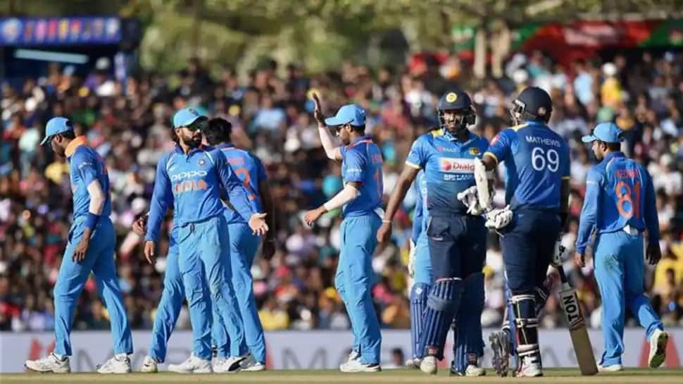IND vs SL : ભારત-શ્રીલંકા સિરીઝના કાર્યક્રમમમાં ફેરફાર, 18 જુલાઈએ રમાશે પ્રથમ વનડે, જય શાહે કરી જાહેરાત IND vs SL : ભારત-શ્રીલંકા સિરીઝના કાર્યક્રમમમાં ફેરફાર, 18 જુલાઈએ રમાશે પ્રથમ વનડે, જય શાહે કરી જાહેરાત