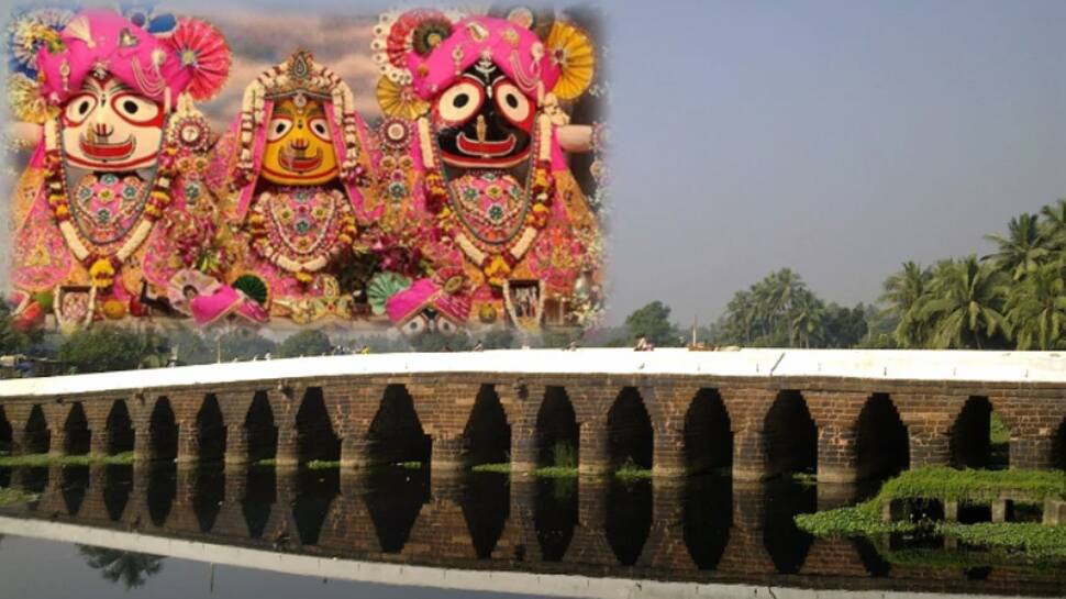 Rath Yatra 2021: આ પુલ પરથી પસાર થતા જ બધા પાપ દૂર થાય છે, કહેવાય છે પુરી ધામનો પ્રવેશ દ્વાર Rath Yatra 2021: આ પુલ પરથી પસાર થતા જ બધા પાપ દૂર થાય છે, કહેવાય છે પુરી ધામનો પ્રવેશ દ્વાર