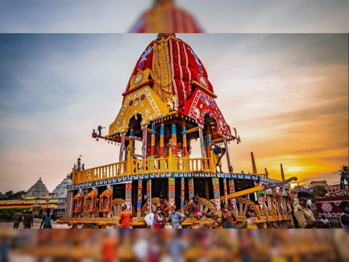 Jagannath Puri Rath Yatra 2021: પુરીમાં સતત બીજીવાર શ્રદ્ધાળુઓ વગર ભગવાન જગન્નાથની રથયાત્રા, સમગ્ર શહેરમાં કરફ્યૂ લાગુ