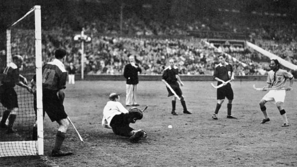 Indian Hockey: આઝાદ ભારતની હોકી ટીમે 1948 માં બ્રિટેનની ટીમને હરાવી લીધો હતો બદલો, જાણો રોચક કિસ્સો Indian Hockey: આઝાદ ભારતની હોકી ટીમે 1948 માં બ્રિટેનની ટીમને હરાવી લીધો હતો બદલો, જાણો રોચક કિસ્સો