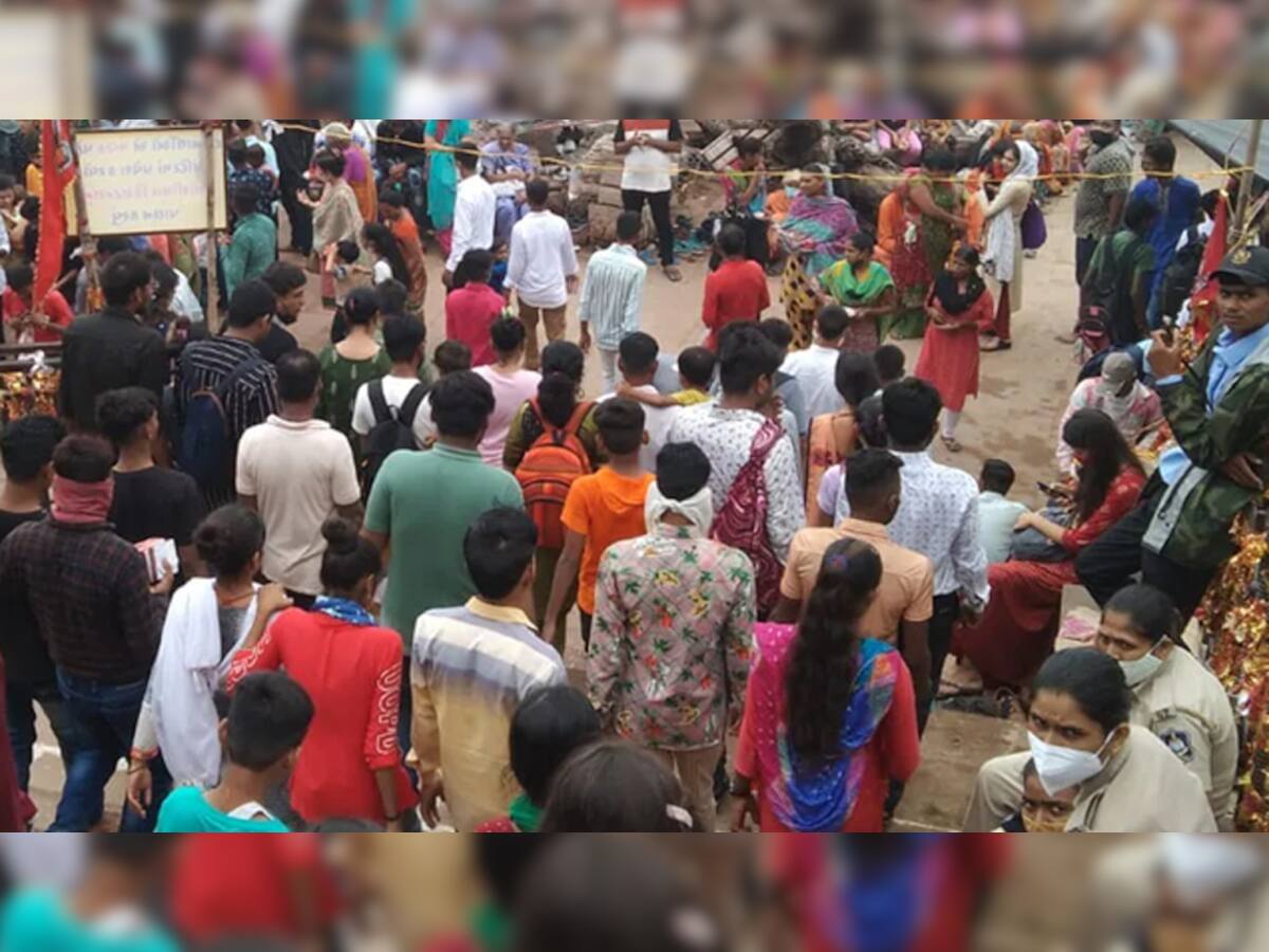 અમે તો ફરવાના ! શનિ-રવિમાં ગુજરાતીઓ કોરોનાની ભયાનક સ્થિતી ભુલી પ્રવાસન સ્થળોએ ઉમટી પડ્યાં
