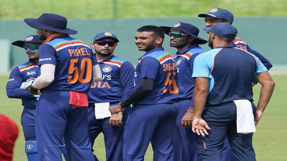 IND v SL: ભારત-શ્રીલંકા મેચોના સમયમાં ફેરફાર, જાણો ક્યા સમયે રમાશે વનડે અને ટી20 મુકાબલા IND v SL: ભારત-શ્રીલંકા મેચોના સમયમાં ફેરફાર, જાણો ક્યા સમયે રમાશે વનડે અને ટી20 મુકાબલા