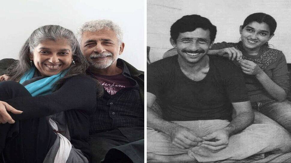 Naseeruddin Shah ના બે લગ્નોનું રહસ્યઃ પહેલાં પોતાનાથી 15 વર્ષ મોટી, પછી 13 વર્ષ નાની સ્ત્રી સાથે કેમ કર્યા લગ્ન! Naseeruddin Shah ના બે લગ્નોનું રહસ્યઃ પહેલાં પોતાનાથી 15 વર્ષ મોટી, પછી 13 વર્ષ નાની સ્ત્રી સાથે કેમ કર્યા લગ્ન!