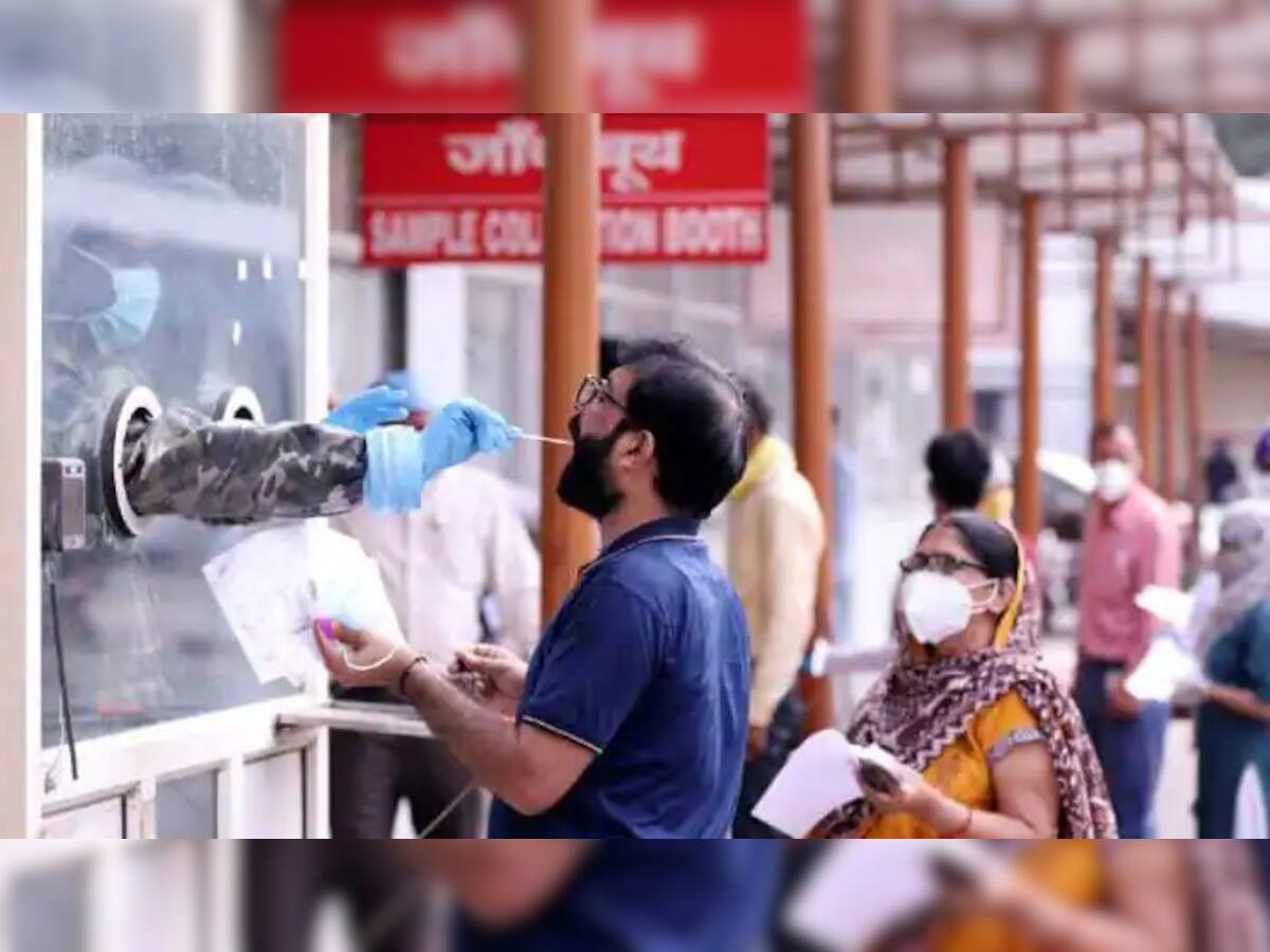 Corona Update: એકાએક કોરોનાથી મોતની સંખ્યામાં વધારો, નવા કેસમાં ઘટાડો