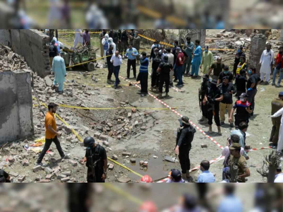 Pakistan: બસમાં જોરદાર વિસ્ફોટ, 6 ચીની નાગરિકો સહિત 8ના મોત 
