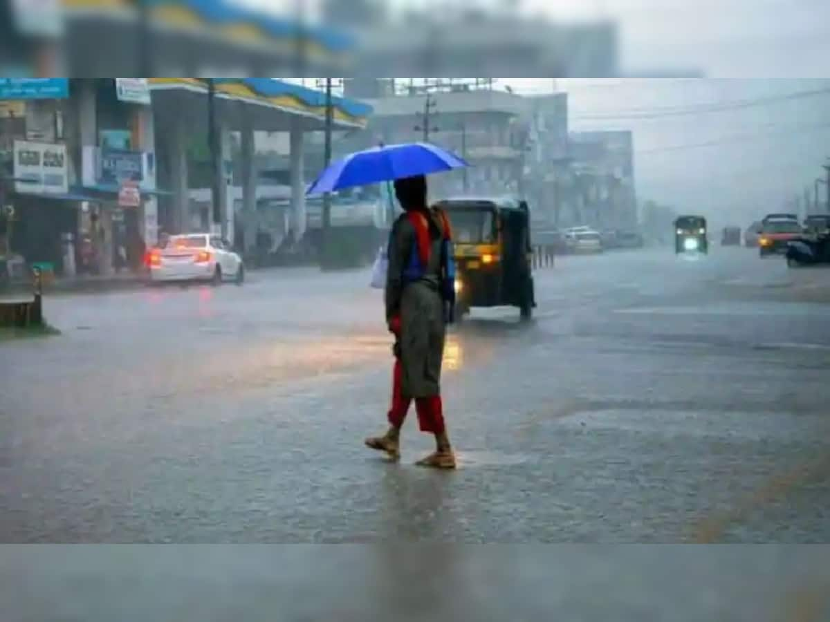 Monsoon 2021: ગુજરાતમાં આગામી ત્રણ દિવસ સામાન્ય વરસાદની આગાહી