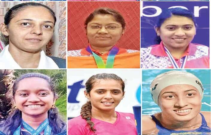 Olympics 2020: ટોક્યો ઓલિમ્પિકમાં ભાગ લેનારી ગુજરાતની છ મહિલા ખેલાડીઓ માટે રાજ્ય સરકારે 10 લાખની સહાય જાહેર કરી Olympics 2020: ટોક્યો ઓલિમ્પિકમાં ભાગ લેનારી ગુજરાતની છ મહિલા ખેલાડીઓ માટે રાજ્ય સરકારે 10 લાખની સહાય જાહેર કરી