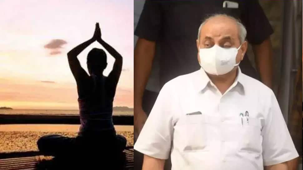 Yoga and Naturopathy ની ડિગ્રી ધરાવનાર સ્નાતકો હવે લોકોની સારવાર કરી શકશે Yoga and Naturopathy ની ડિગ્રી ધરાવનાર સ્નાતકો હવે લોકોની સારવાર કરી શકશે
