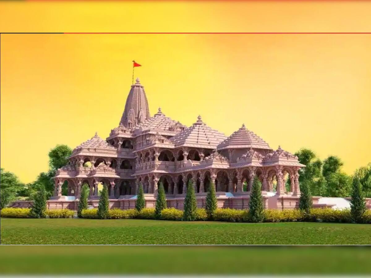 Ayodhya Ram Temple: રામલલાના ભવ્ય મંદિરના નિર્માણ માટે સમય મર્યાદા નિર્ધારિત, વર્ષ 2023ની સમાપ્તિ પહેલા થશે દર્શન