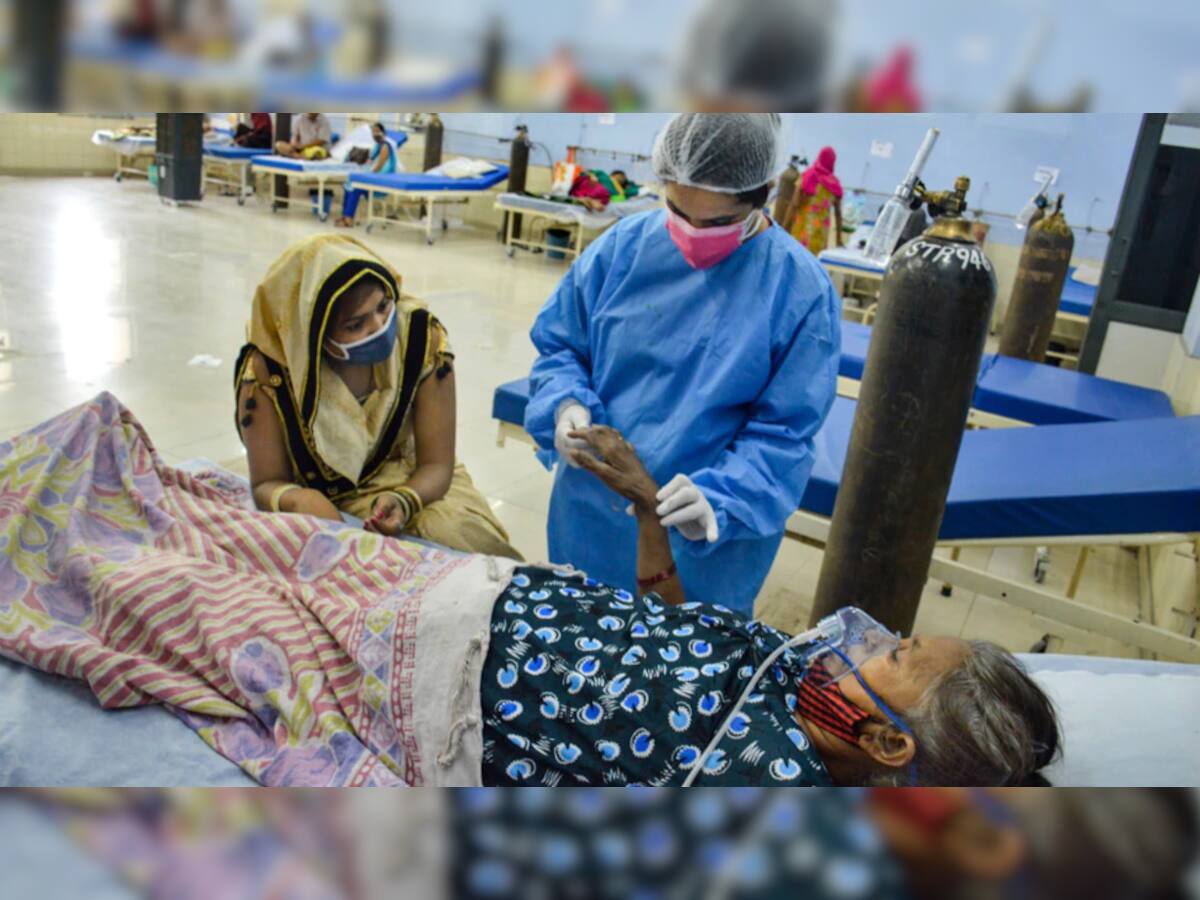 Corona ની ત્રીજી લહેર અંગે AIIMS ના ડાયરેક્ટરે કર્યા સાવધ, કહ્યું- આ બે કારણથી ખતરો વધશે 