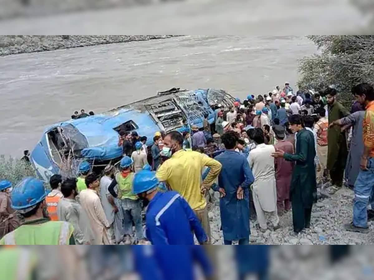 Bus Blast: બેકફૂટ પર આવ્યું પાકિસ્તાન, ચીને અનેક પાકિસ્તાનીઓને દસૂ પ્રોજેક્ટથી દૂર કર્યા