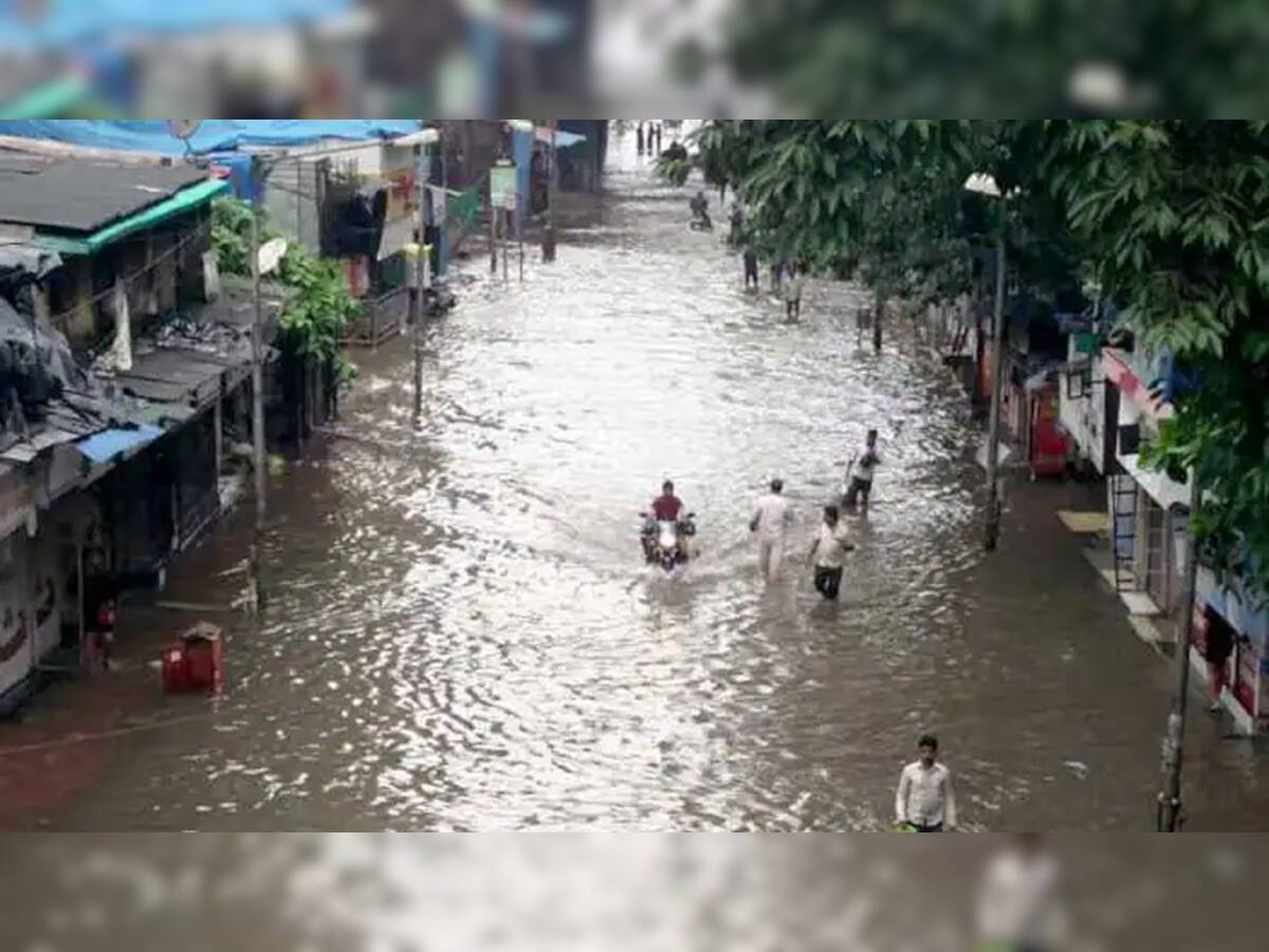 Rain In Gujarat: રાજ્યમાં 99 તાલુકામાં વરસાદ, સૌથી વધુ ઉમરગામ અને વાપીમાં સવા 9 ઇંચ ખાબક્યો