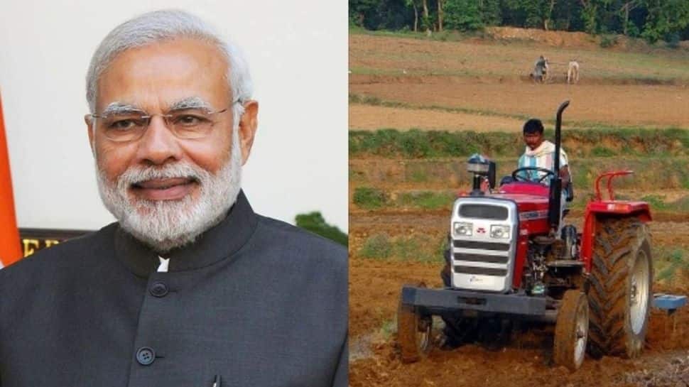 PM KISAN TRACTOR યોજના હેઠળ મળી શકે છે ટ્રેક્ટરની ખરીદી પર 50 ટકા સબસિડી, જાણો કેવી રીતે મળશે ફાયદો PM KISAN TRACTOR યોજના હેઠળ મળી શકે છે ટ્રેક્ટરની ખરીદી પર 50 ટકા સબસિડી, જાણો કેવી રીતે મળશે ફાયદો