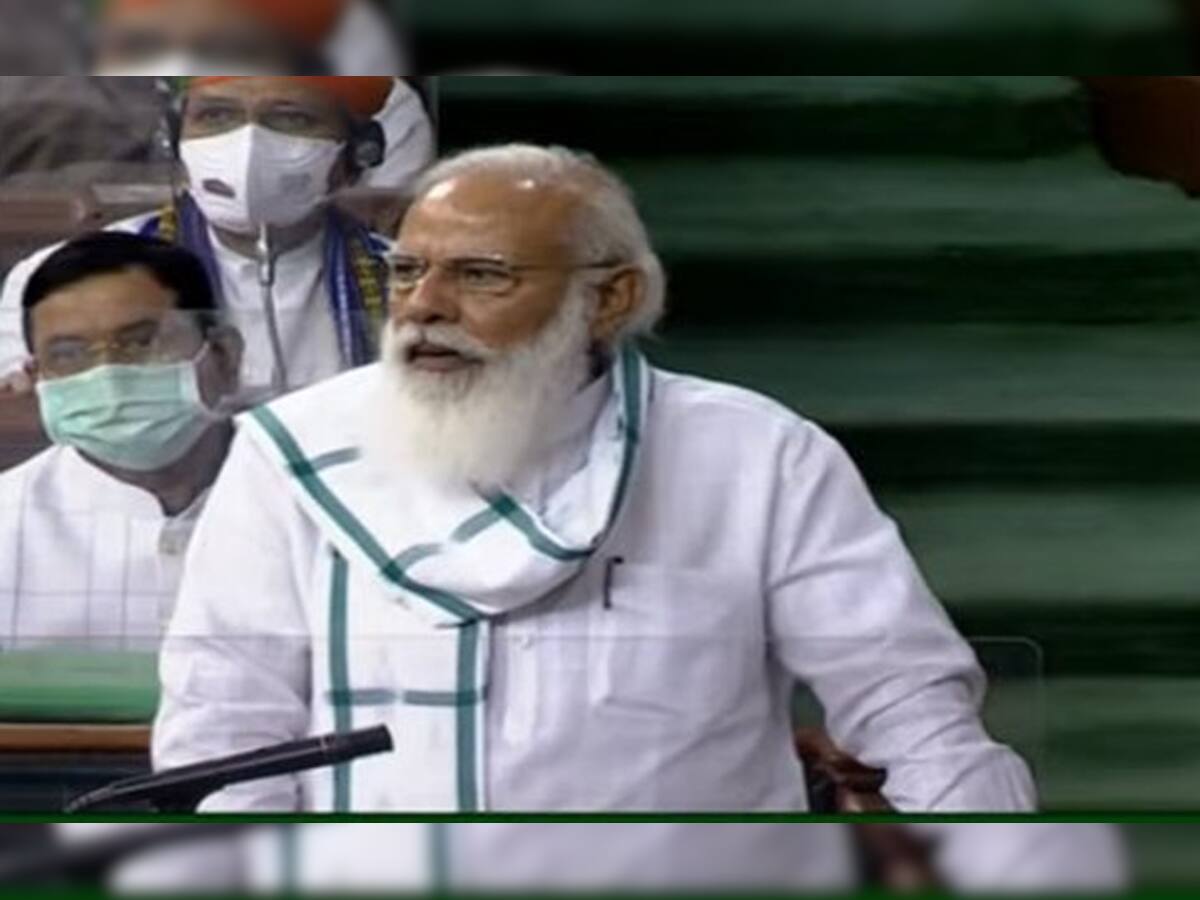 Parliament Monsoon Session 2021 LIVE: હોબાળાના પગલે લોકસભા અને રાજ્યસભાની કાર્યવાહી ફરીથી સ્થગિત