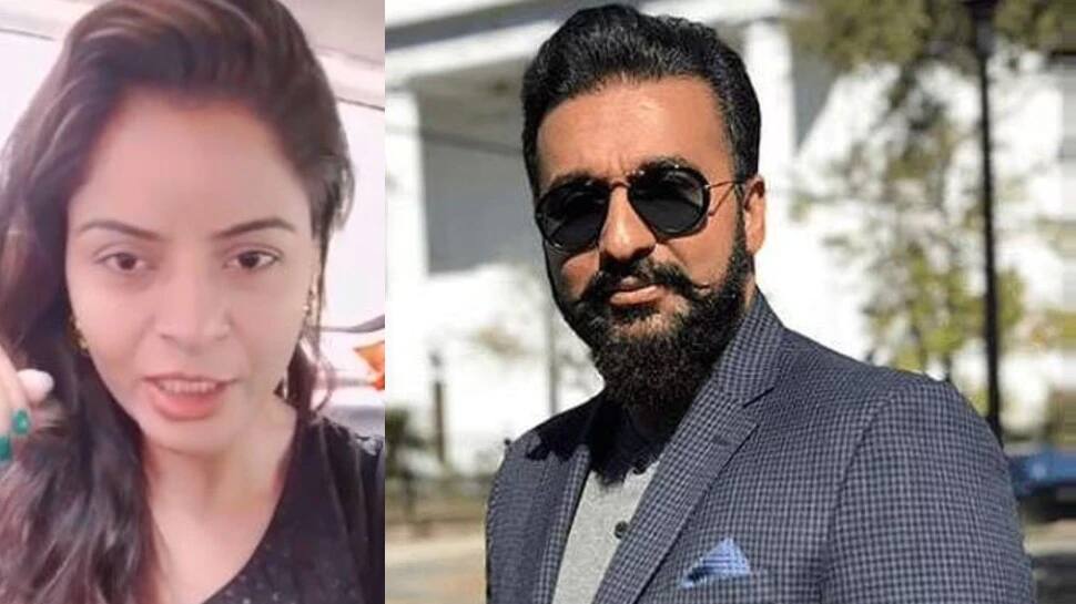 Raj Kundra ના સમર્થનમાં આવી Gehana Vasisth, કહ્યું- Ekta Kapoor પણ બનાવે છે 'ગંદી બાત' Raj Kundra ના સમર્થનમાં આવી Gehana Vasisth, કહ્યું- Ekta Kapoor પણ બનાવે છે 'ગંદી બાત'