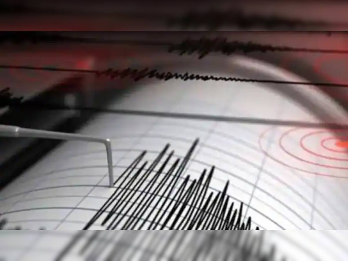 Earthquake: ત્રણ કલાકની અંદર ત્રણવાર ધરા ધ્રુજી, મેઘાલય, લેહ-લદાખ, બીકાનેરમાં ભૂકંપનો આંચકો અનુભવાયો