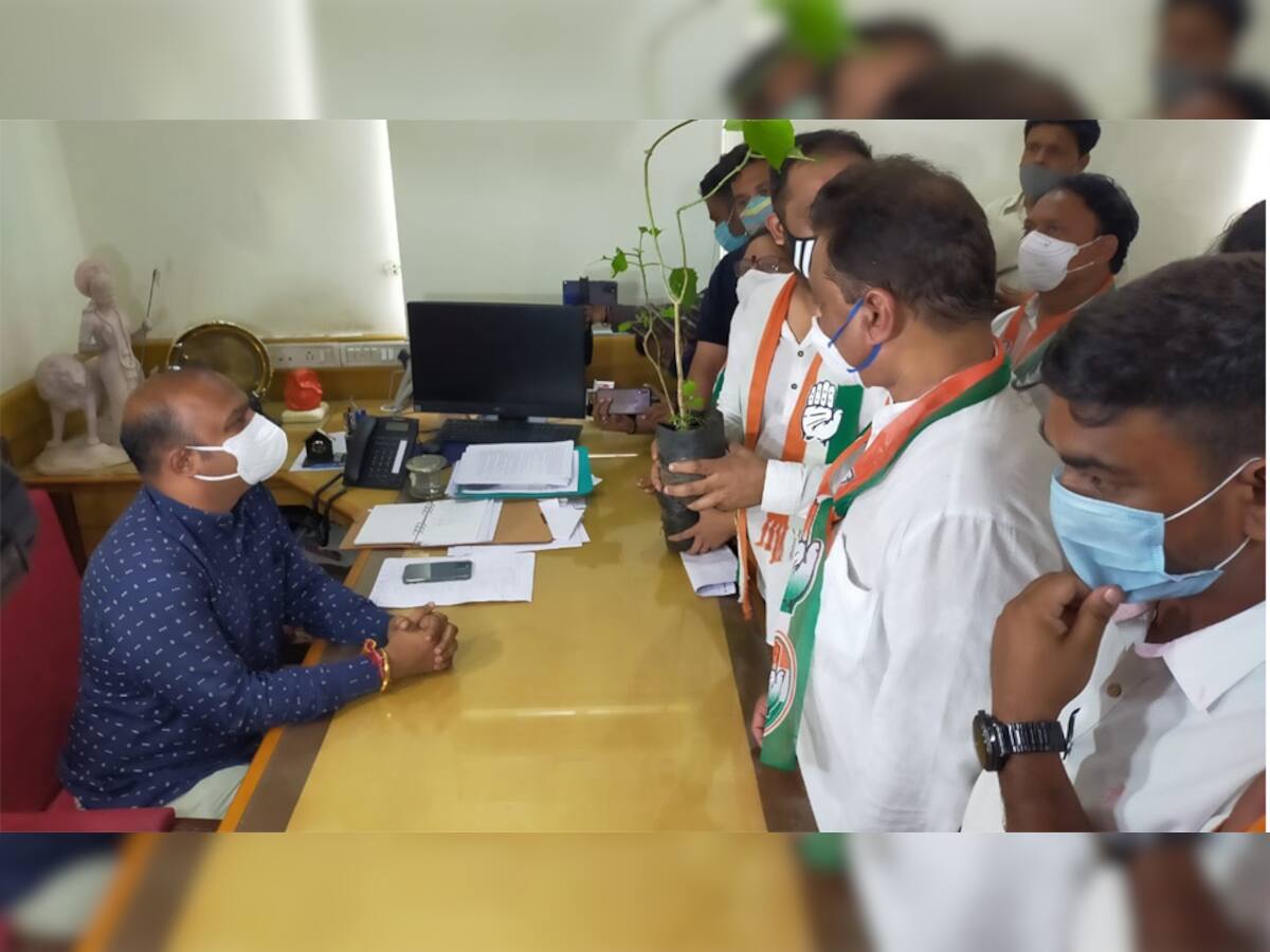 Vodadara: આખરે મેયર ઝૂક્યા, 46 પ્લોટ પરત લેવાનો કર્યો નિર્ણય