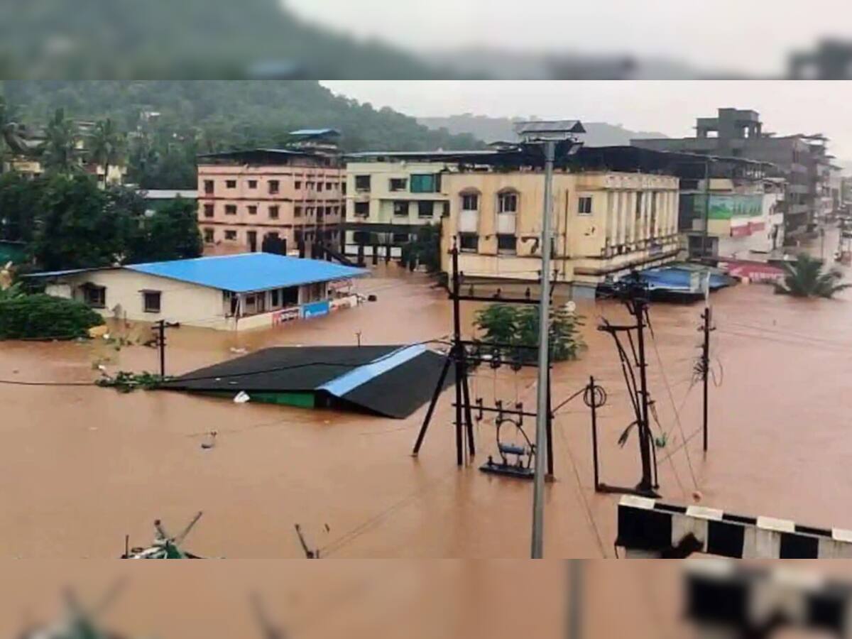 Maharashtra ના Raigad જિલ્લામાં Rain નો કહેર, હોસ્પિટલમાં દાખલ 11 દર્દીના મોત!