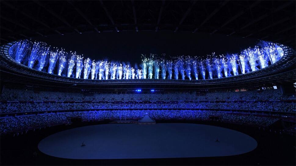 Tokyo Olympics 2020 Opening Ceremony Live: મેરીકોમ અને મનપ્રીતે ભારતીય ...