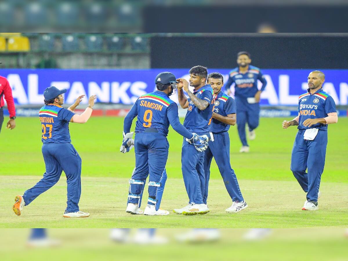 IND VS SL: છેલ્લી મેચમાં શ્રીલંકાએ મારી બાજી, ક્લીન સ્વીપ કરવાથી ચૂક્યું ભારત