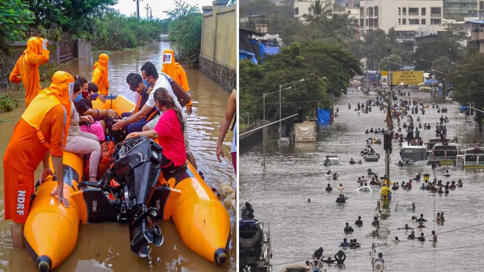 Maharashtra Rain Update: વરસાદ-ભૂસ્ખલનના કારણે 136 લોકોના મોત, 6 જિલ્લામાં રેડ અલર્ટ, જાણો ક્યાં કેટલું થયું નુકસાન Maharashtra Rain Update: વરસાદ-ભૂસ્ખલનના કારણે 136 લોકોના મોત, 6 જિલ્લામાં રેડ અલર્ટ, જાણો ક્યાં કેટલું થયું નુકસાન