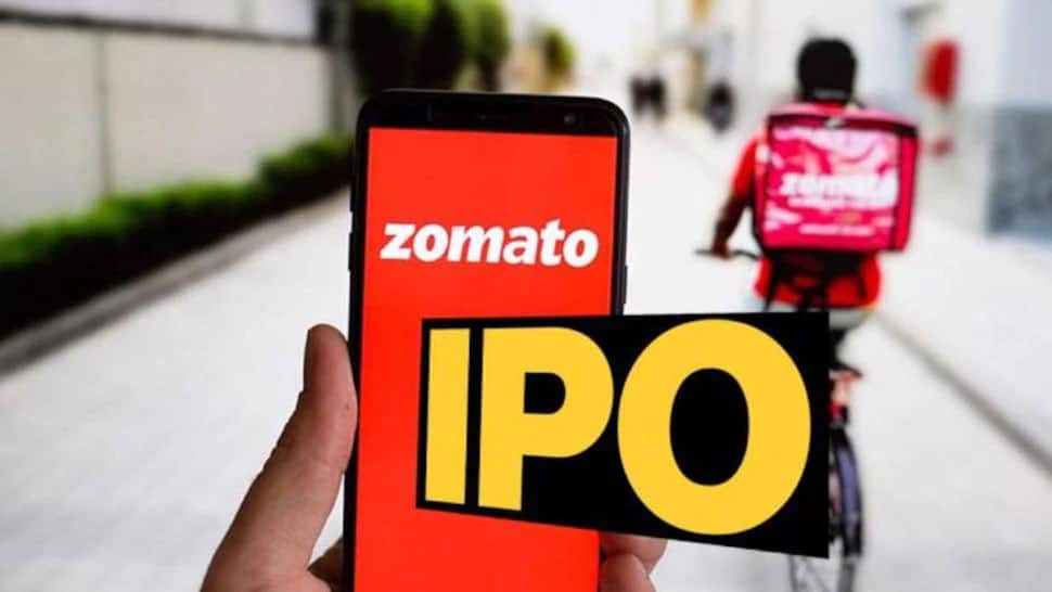 Zomato ના IPO એ રેકોર્ડ બનાવ્યો, અનેકોને બનાવ્યા લખપતિ, 18 જણાને બનાવ્યા કરોડપતિ Zomato ના IPO એ રેકોર્ડ બનાવ્યો, અનેકોને બનાવ્યા લખપતિ, 18 જણાને બનાવ્યા કરોડપતિ
