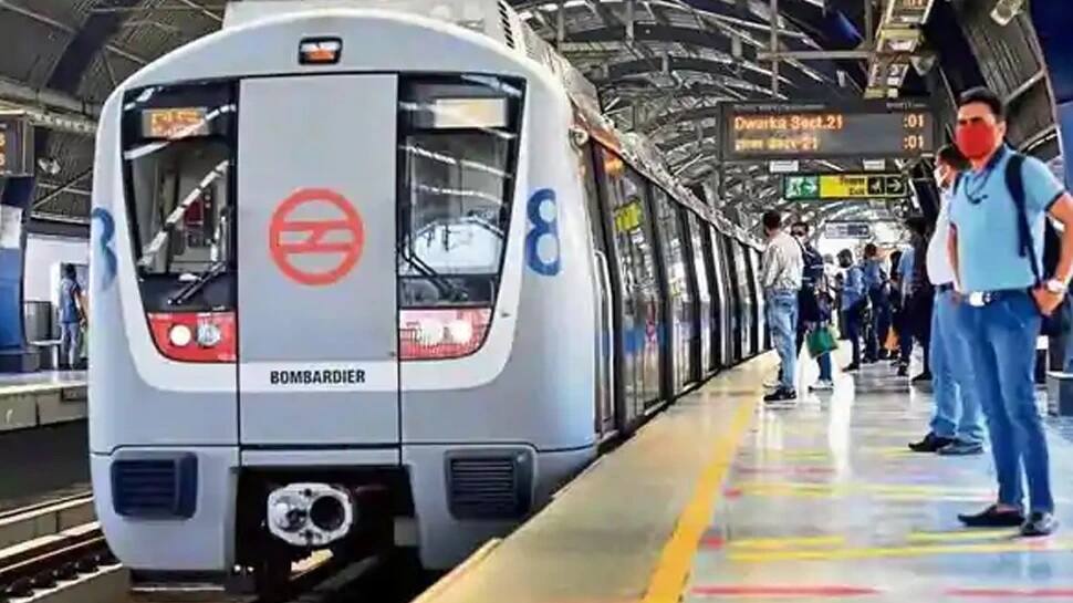 Delhi Unlock: 26 જુલાઈથી મેટ્રો અને બસ 100% ક્ષમતા સાથે ચાલશે, સિનેમાહોલ-મલ્ટીપ્લેક્સને મળી છૂટ Delhi Unlock: 26 જુલાઈથી મેટ્રો અને બસ 100% ક્ષમતા સાથે ચાલશે, સિનેમાહોલ-મલ્ટીપ્લેક્સને મળી છૂટ